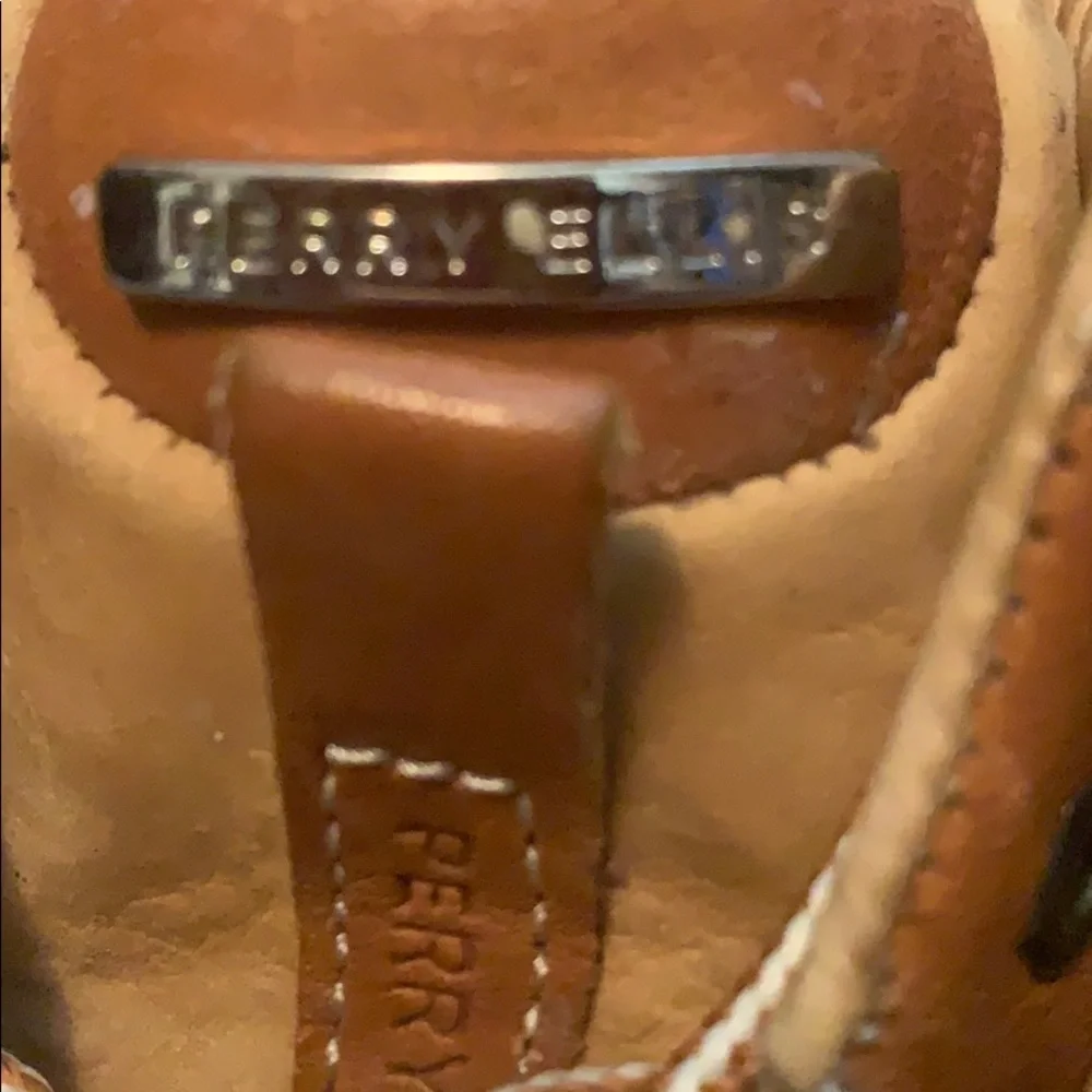 Vintage‎ 1990’s Perry Ellis ankle boots